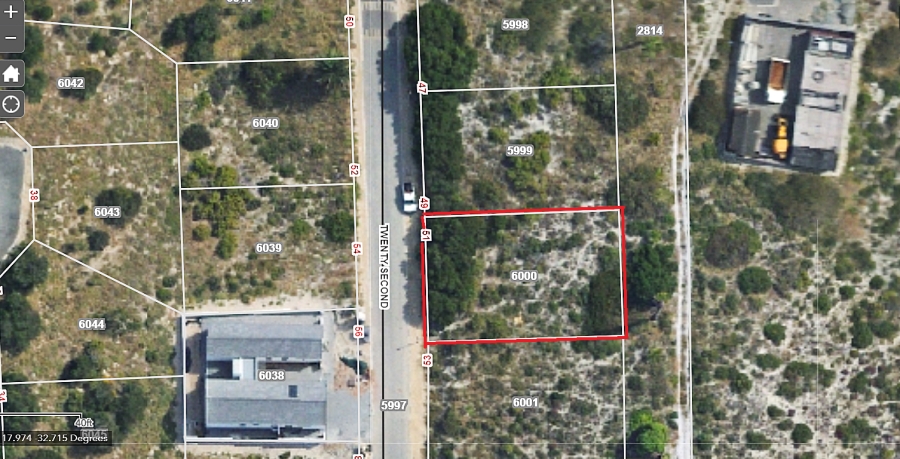 0 Bedroom Property for Sale in Shelley Point Western Cape